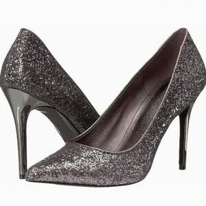 Michael Kors Claire Glitter Pump